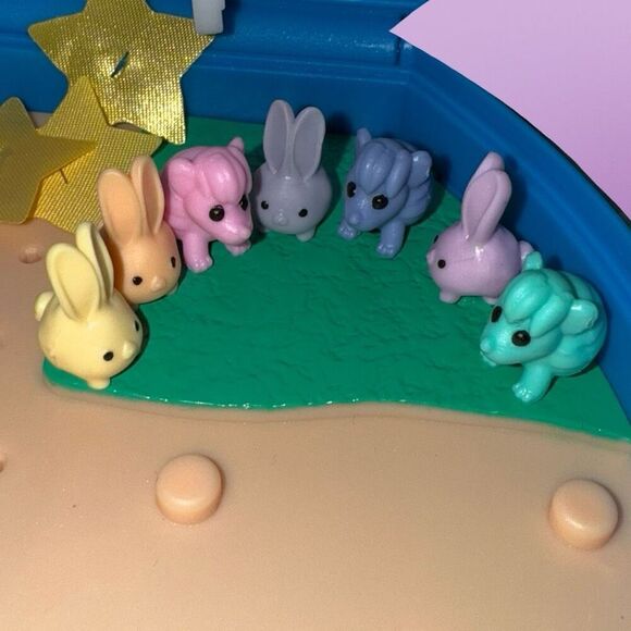 My Little Pony Toys Mini World Magic Critter Corner Compact Creation Playset B23 - Picture 2 of 7